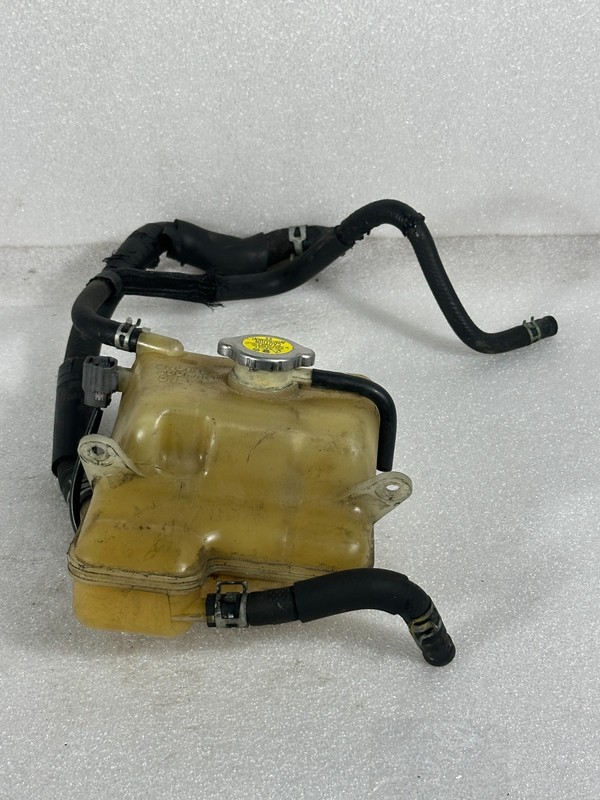 04-11 MAZDA RX8 ENGINE COOLANT EXPANSION OVERFLOW RESERVOIR TANK BOTTLE OEM
