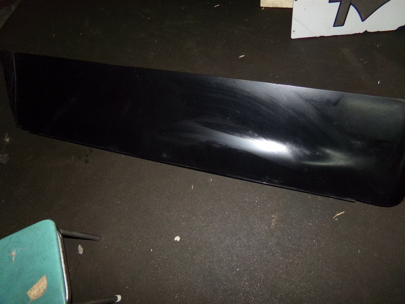 Peterbilt 05453L 14885AB Left Driver Side Panel