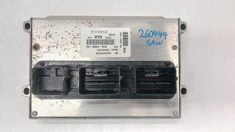11-'12 LINCOLN MKZ Electronic Control Module ECU 3.5L OEM 1 Year Wnty!