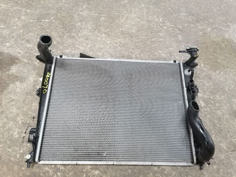 Radiator Sedan Fits 12-14 GENESIS 1311419