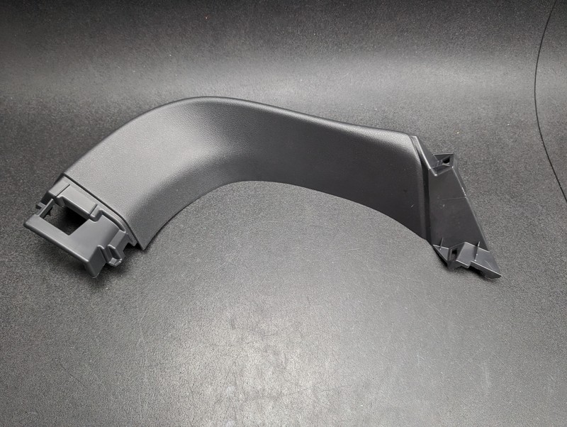 Rear Tailgate Left Side Upper Trim Panel 2019 Infiniti QX50 90903-5NA0A 20 - 24