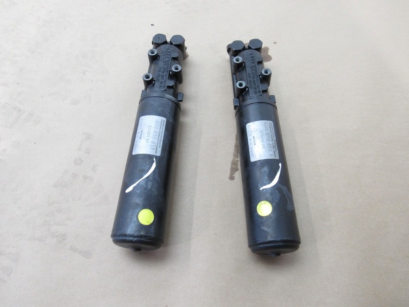 Audi RS7 C7 2016 Rear Chassis Pneumatic Valve Pump Shock Set 12-18 *