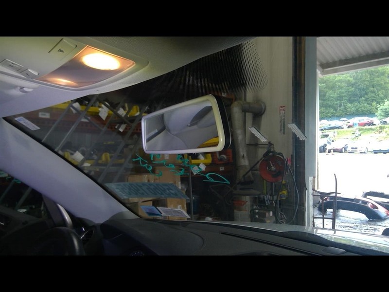 Rear View Mirror Germany Built VIN W 1st Digit Limited Fits 09-18 TIGUAN 1632969