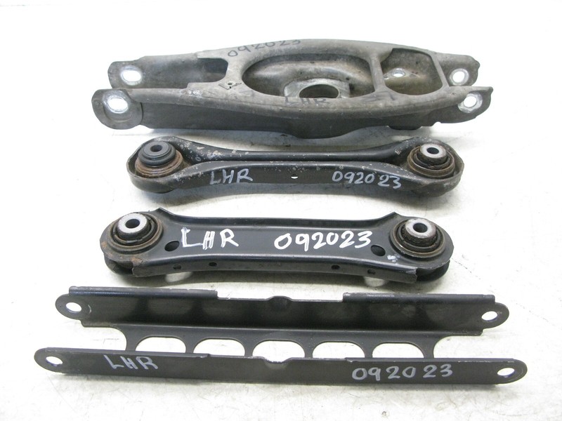 07-13 BMW 328i 335i E92 E93 LOWER ARM CONTROL ARMS OEM DRIVER LEFT REAR 092023