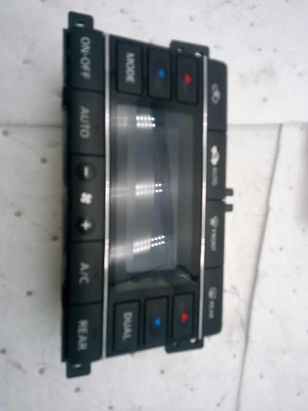 2015 Nissan Quest A/C Selector Switch OEM Silver 275001JA1A 143K Miles