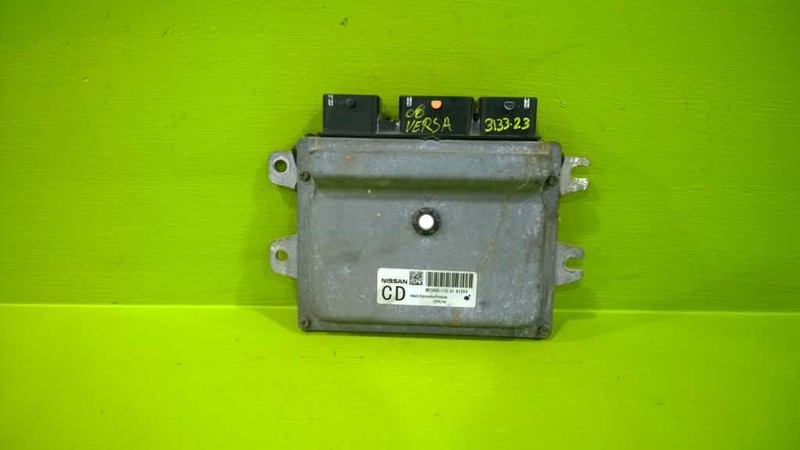 08 VERSA HTBK ECM ENGINE CONTROL MODULEFROM 9/07OEM 3133-23