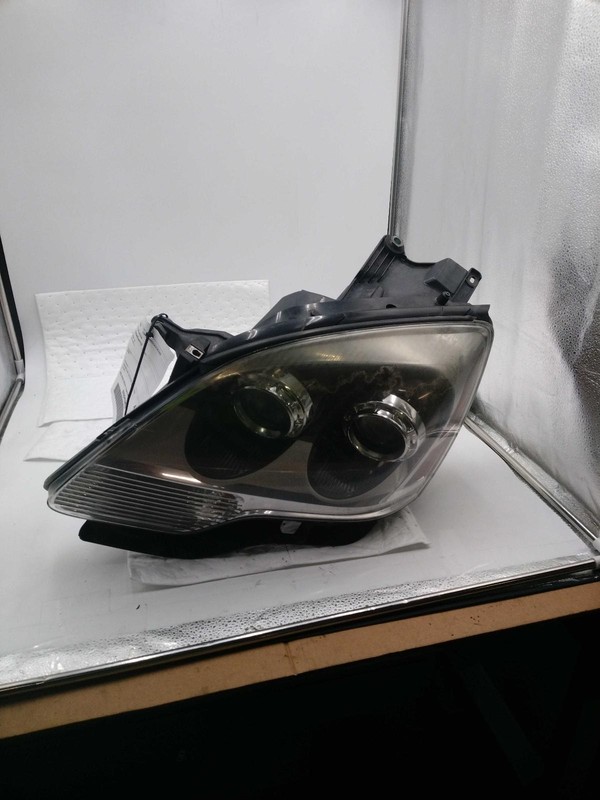2010 GMC Acadia Left Headlight Assembly - Minor Cracks, 116K Miles, Red