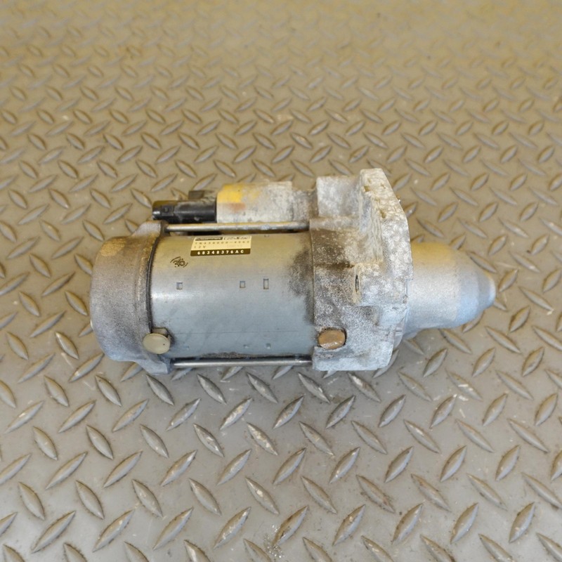 2017-2024 CHRYSLER PACIFICA ENGINE STARTER MOTOR 12V OEM 68348376AA