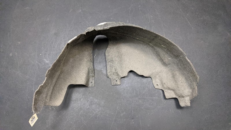 Rear Right Fender Wheelhouse Liner Shield 2018-2023 Ford EcoSport GN1Z-54278B50
