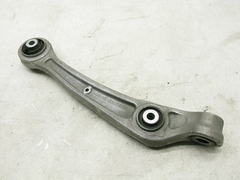 08-17 AUDI 8T A5 A7 S5 A4 FRONT LEFT DRIVER LOWER CONTROL ARM OEM 102920