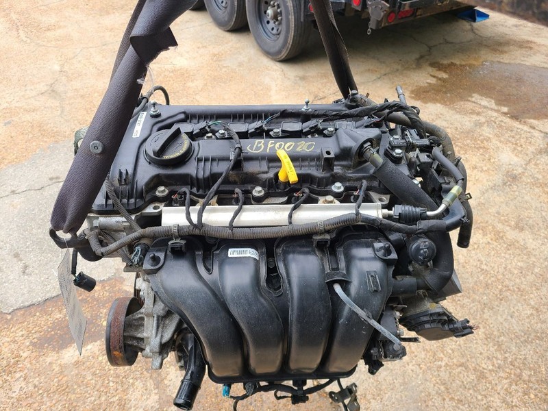 Engine 1.8L VIN 6 8th Digit Fits 14-16 FORTE 589729