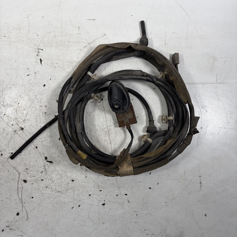07-08 Honda Fit Antenna Feeder Cable w/ Washer Tube 39159-SLN-003 OEM