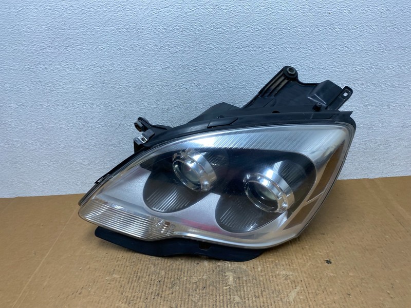 2007 to 2012 Gmc Acadia Halogen Headlight Left Driver LH Side Oem AE2751 DW