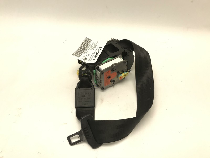 08-10 AUDI TT CONVERTIBLE RIGHT PASSENGER SIDE SEAT BELT RETRACTOR OEM