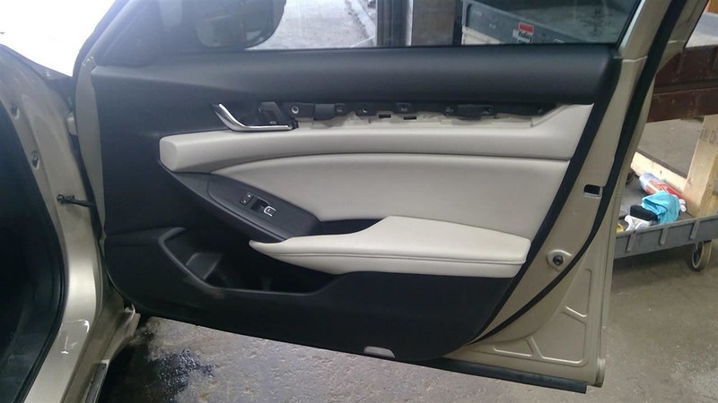 ACCORD 2018 Passenger Right Front Door Trim Panel 1793754
