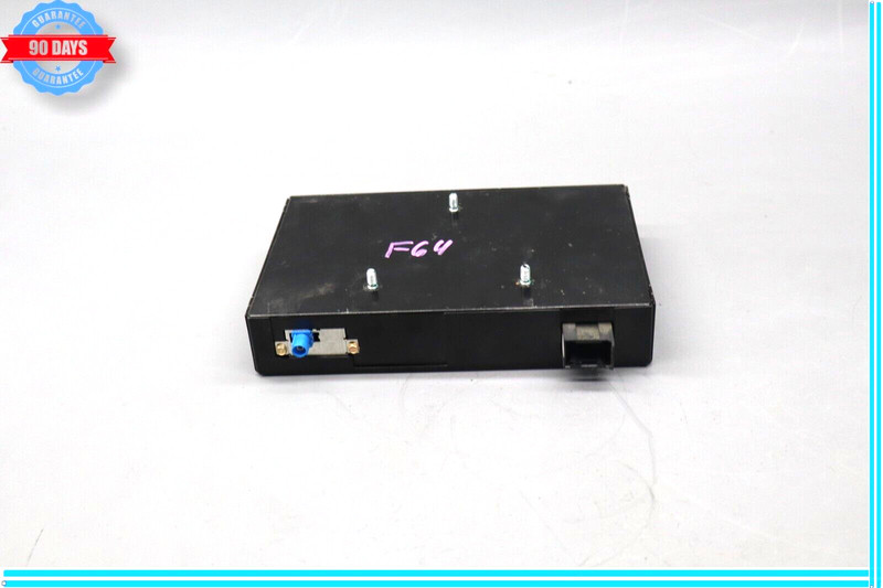 03-08 Mercedes ML500 AMG Sirius Satellite Radio Receiver Control Module Oem