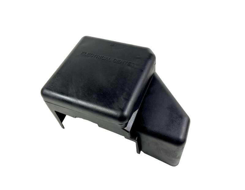 2000–2002 Silverado Sierra Engine Fuse Relay Box Cover Lid Trim Panel OEM