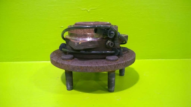 04 05 06 07 08 09 DODGE DURANGO FRONT WHEEL HUB OEM 2704-46