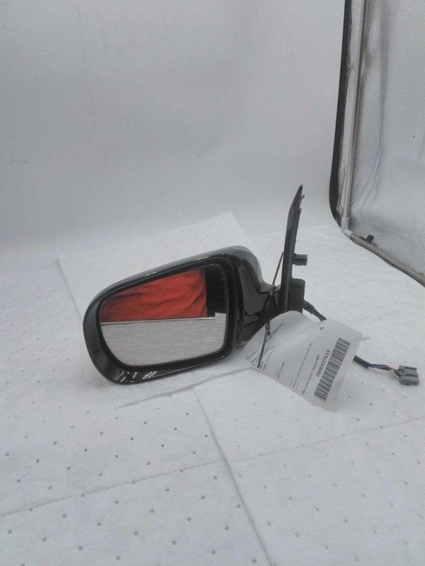 2006 Subaru Tribeca Left Door Mirror Assembly Grey Power Heated 76525