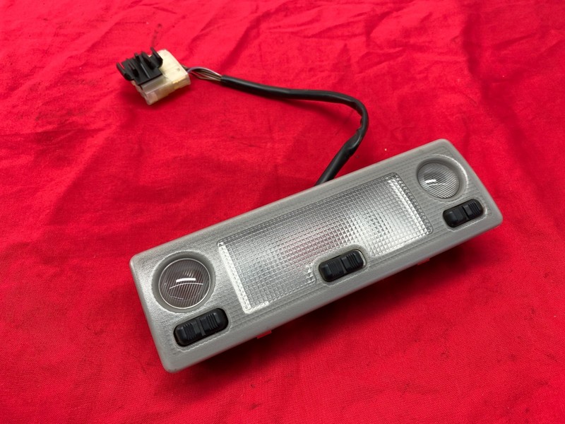 91-99 BMW E36 3 Series Front Interior Upper Reading Dome Light Panel Switch OEM✅