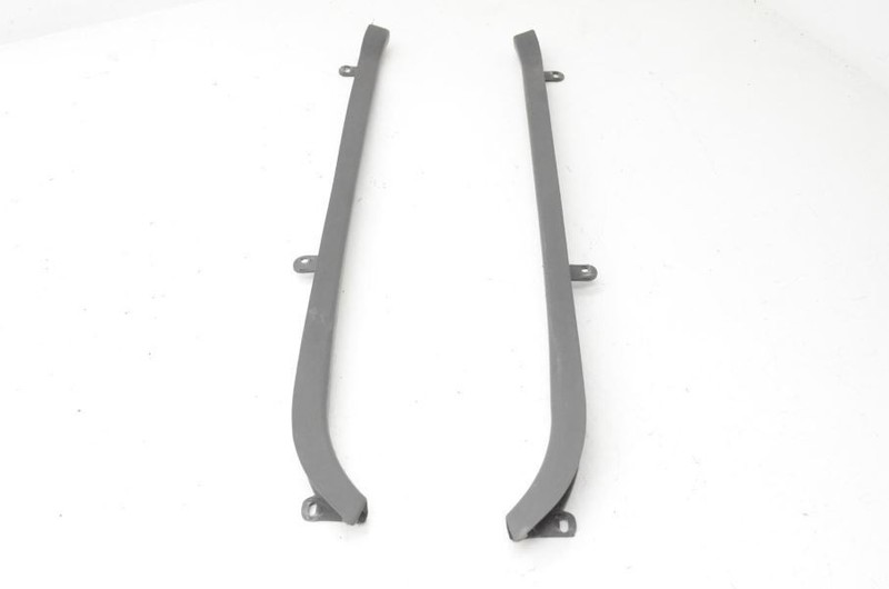 1986-1988 Toyota Supra MK3 7MGE Pair of Door Sill Trims 62518 14050