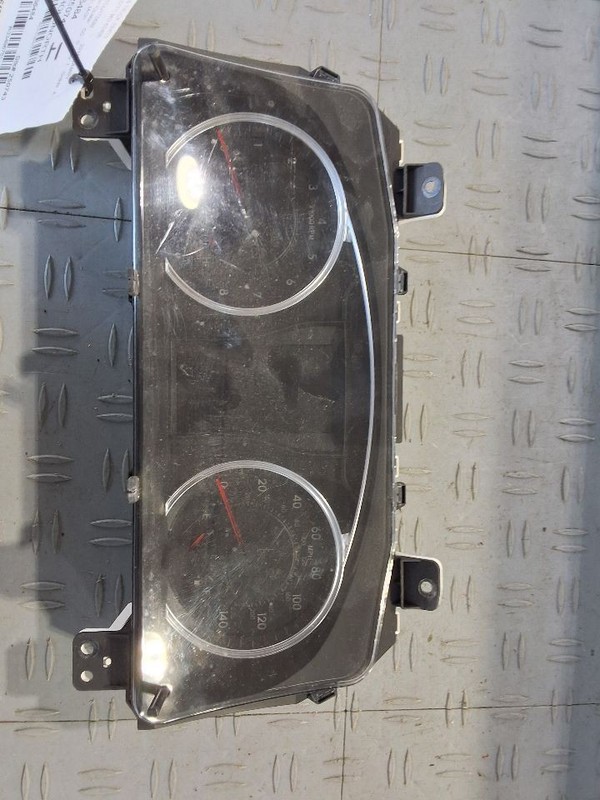 Speedometer Cluster MPH ID 83800-0X810 Fits 15-17 CAMRY 3496751