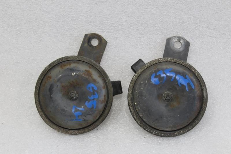 1982 1983 1984 1985 1986 TOYOTA SUPRA HORNS HIGH AND LOW PAIR