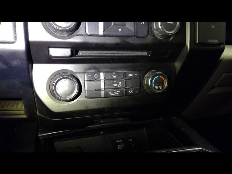 Air Conditioner AC Compressor Without Turbo Fits 15-16 FORD F150 PICKUP 1254439