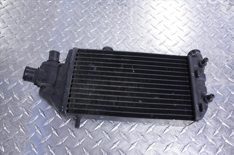 02 BMW K 1200 LT RIGHT SIDE HAND RH COOLING RADIATOR COOLANT K1200
