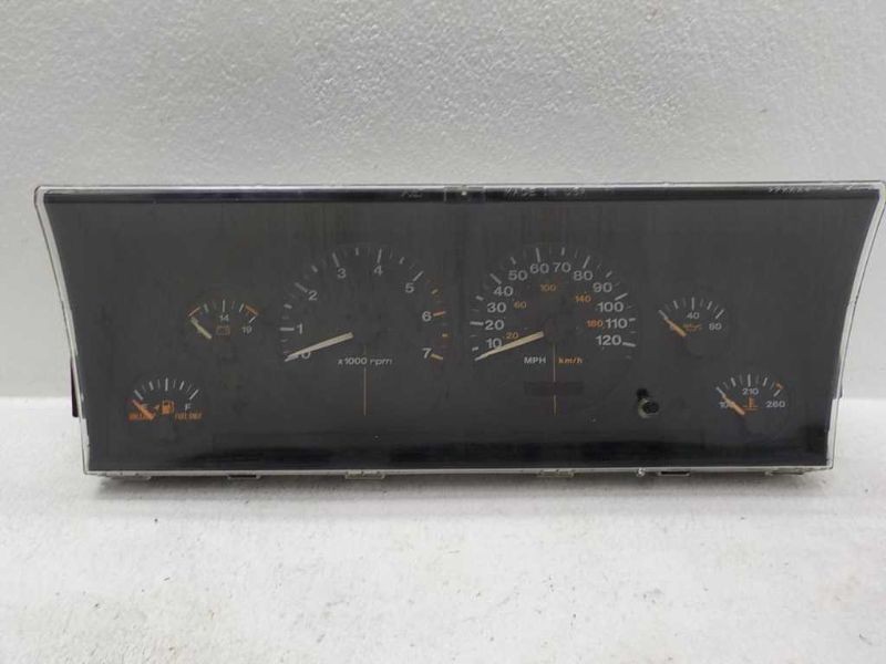 97-98 Jeep Grand Cherokee MPH Speedometer Instrument Cluster OEM 56042796