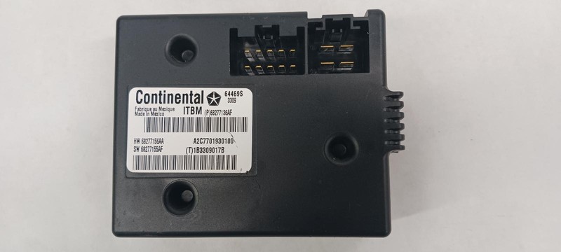 19-'24 DODGE 1500 New Style Towing Control module OEM 1 Year Wnty!