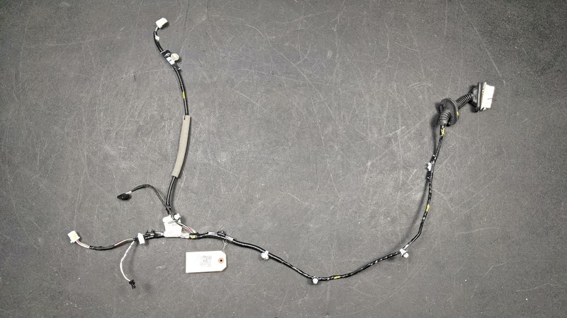 Rear Left Door Wiring Harness 2021 Toyota RAV4 82154-0R090 2019 2020