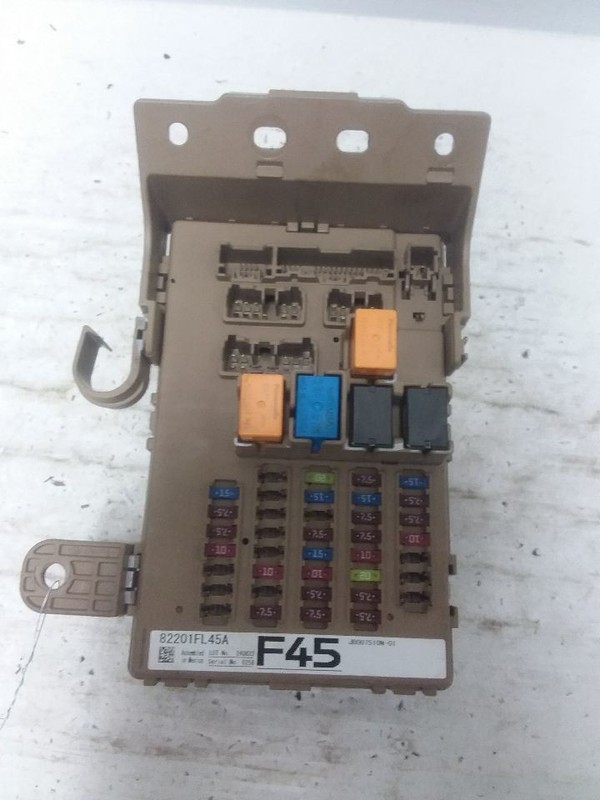 Multifunction Integrated Unit Joint Control Module Fits 21-23 IMPREZA 82201FL45A
