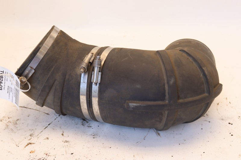 1996-2010 KENWORTH T2000 REDUCING RUBBER ELBOW PIPE 90 DEGREE BUCKHORN OEM