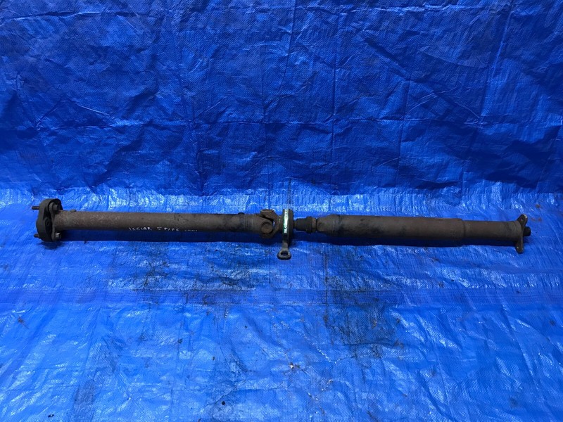 00-03 JAGUAR S TYPE 4.0 V8 DRIVESHAFT DRIVELINE DRIVE SHAFT 69Kmi XW4W-4K145-LC