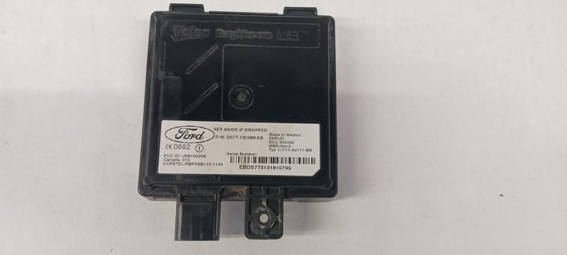 13-'16 LINCOLN MKZ radar unit blind spot module OEM 1 Year Warranty!