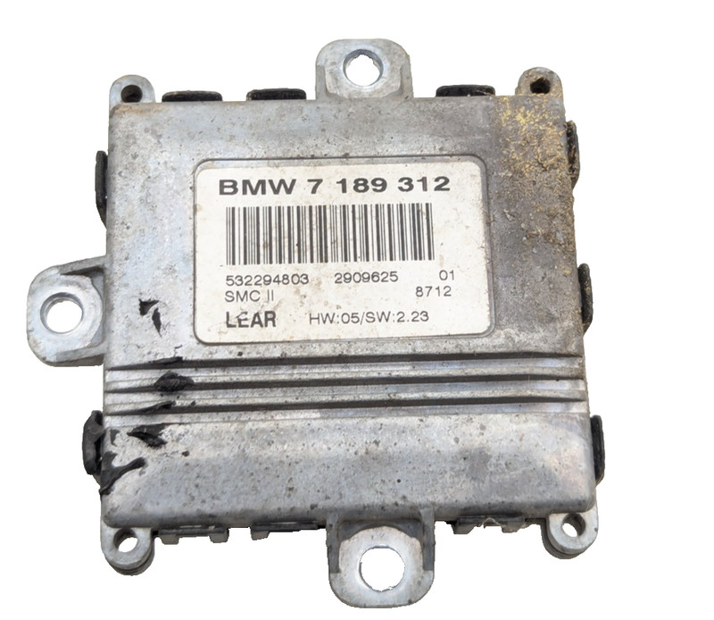 BMW 335XI E90 RIGHT XENON HEADLIGHT CONTROL MODULE 7189312