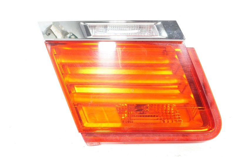 09 10 11 12 BMW 750I F01 TAIL LIGHT INNER TRUNK REAR LEFT DRIVER SIDE OEM
