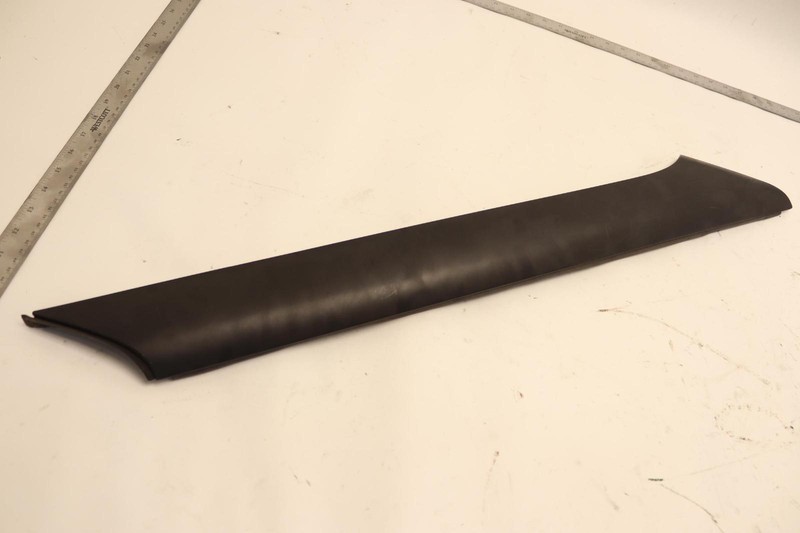 2013-2019 FORD FLEX LEFT DRIVER EXTERIOR WINDSHIELD A PILLAR TRIM MOLDING OEM