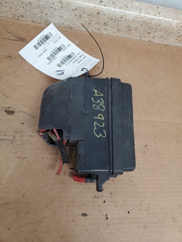 Fuse Box Engine Thru 2/11 Fits 10-11 CLUBMAN 292247