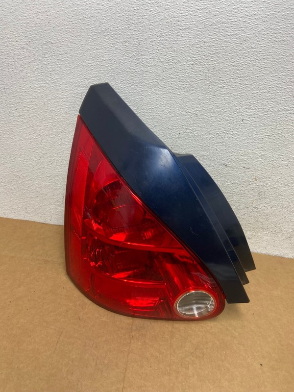 2004 2005 2006 2007 2008 Nissan Maxima Left Driver Lh Tail LightDEPO AD4439 LK