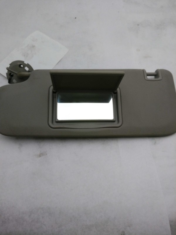 Used Left Sun Visor fits: 2012 Chevrolet Cruze w/illuminated Left Grade C