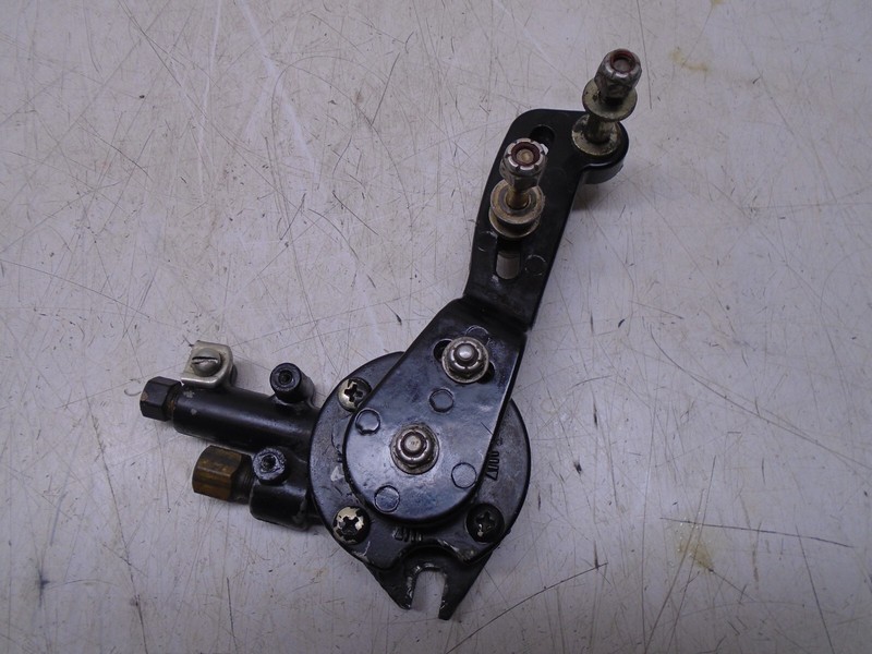 P3b Genuine MercruiserQuicksilver 48165 49702 Reverse Lock Valve Shift OEM