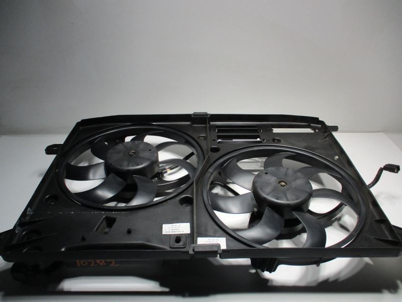 COOLING FAN ASSY 2.5L AT FWD FITS 13-19 FORD FUSION 28170