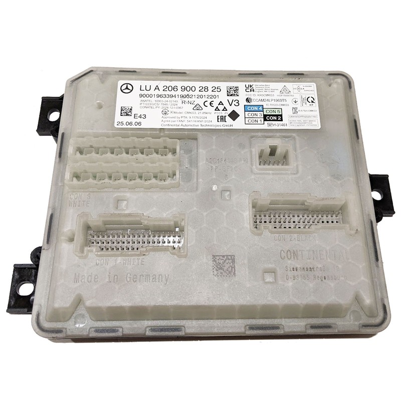 OEM Ignition Lock Control Module Mercedes-Benz W206 C-Class 2024-2026 2069002825