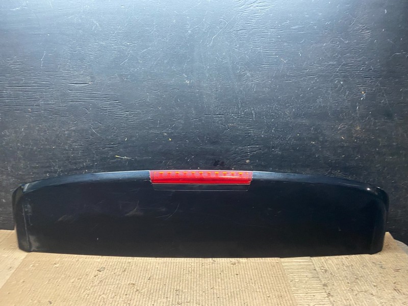 2007 to 2012 Hyundai Veracruz Spoiler Wing Black Oem W5919 DG