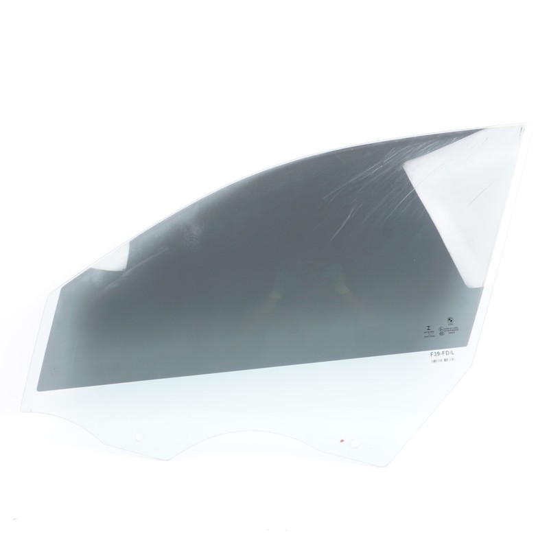 2018 - 2022 BMW X2 Driver Left Side Front Door Window Glass