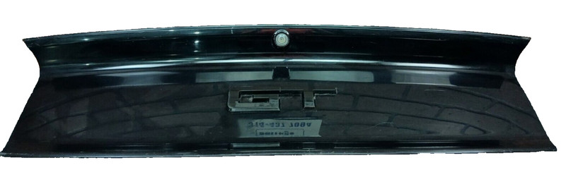15-23 Ford Mustang GT Rear Decklid Panel Assembly w/ Camera fr3b 6343504 le59b8