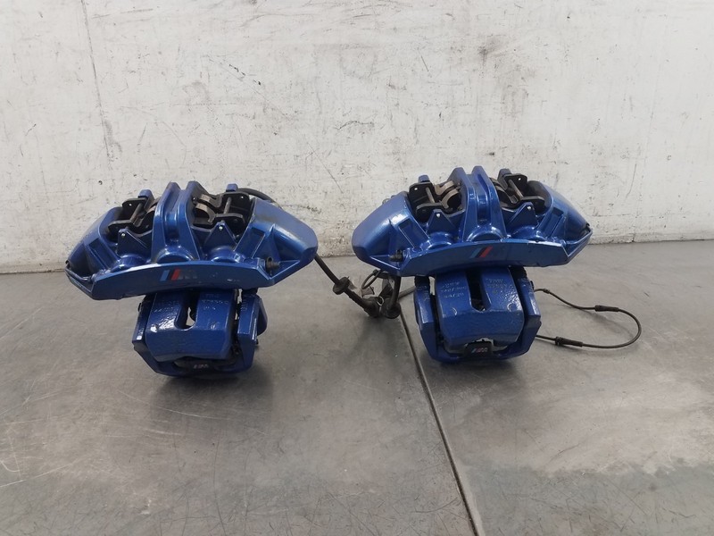 2019 BMW M5 F90 Brembo Brake Caliper Set #7903 S1
