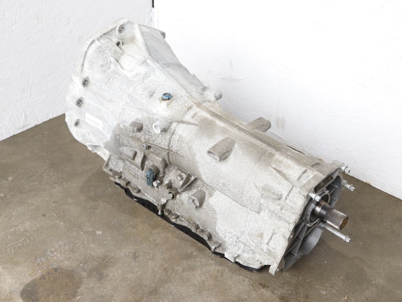 12-16 BMW F30 F32 F33 F36 428I AWD 8HP-45X AUTOMATIC TRANSMISSION 8 SPEED 107K